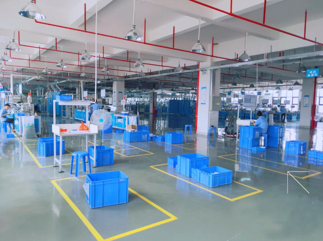 生產(chǎn)車(chē)間5