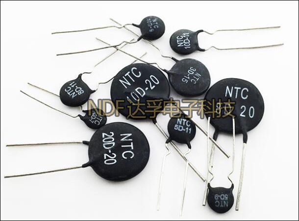 如何選擇合適的NTC熱敏電阻？